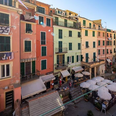 Ferienwohnung Bella Vernazza Exterior foto